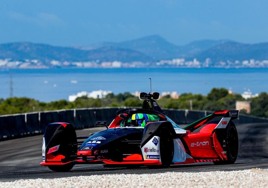  Audi e-tron FE06 ABT Schaeffler 2019 года  (фото 27 из 38)
